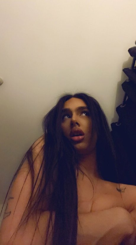 Foto di nudo di fuga di OnlyFans di Theedenn