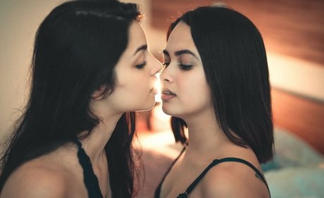 Foto di nudo di fuga di OnlyFans di Fanny Fernandes