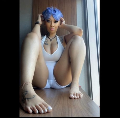 Foto di nudo di fuga di OnlyFans di Chanky34