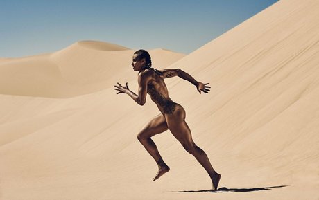 Foto di nudo di fuga di OnlyFans di Chantae Mcmillan