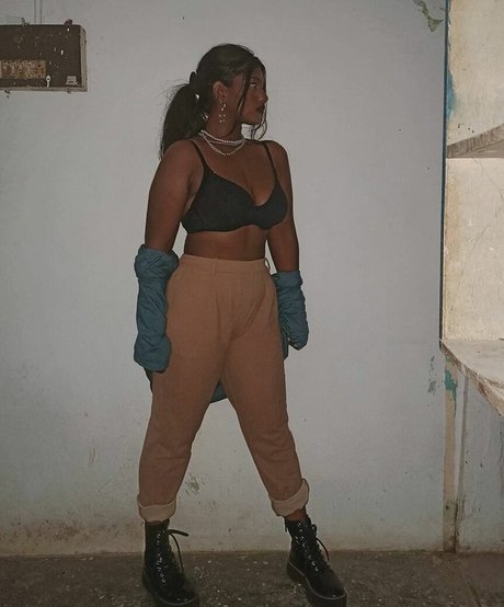 Foto di nudo di fuga di OnlyFans di Keepinitnejm