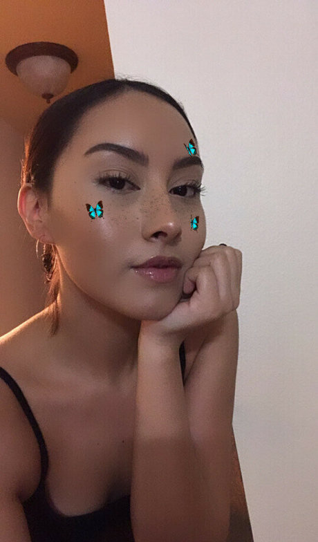 Foto di nudo di fuga di OnlyFans di Sssweetophelia