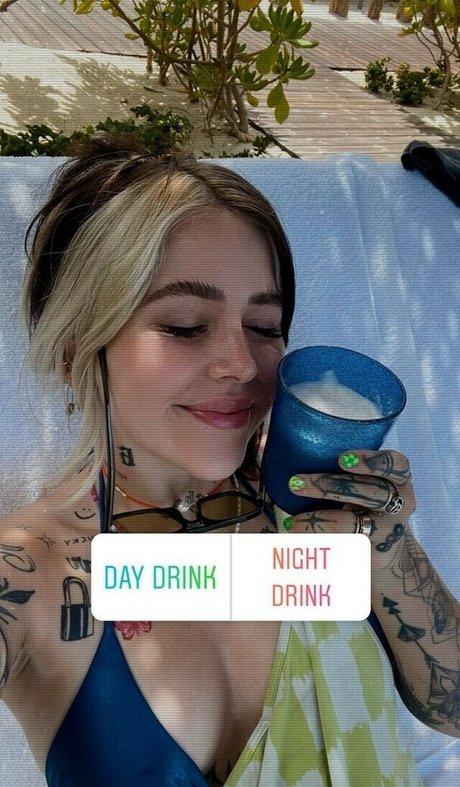 Foto di nudo di fuga di OnlyFans di Craycraysounds