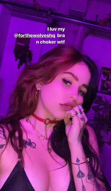 Foto di nudo di fuga di OnlyFans di Craycraysounds