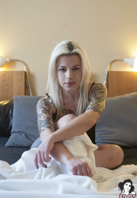 Foto di nudo di fuga di OnlyFans di Adaga Sg