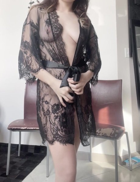 Foto di nudo di fuga di OnlyFans di Triana Pena