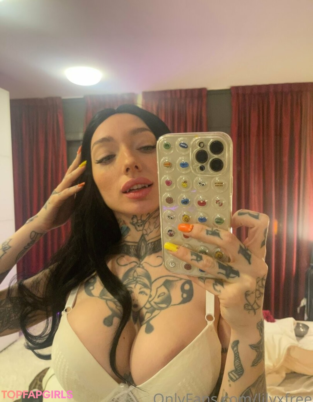 Foto di nudo di fuga di OnlyFans di Nefka Micaela #5 Foto di nudo di fuga di OnlyFans di Nefka Micaela #5