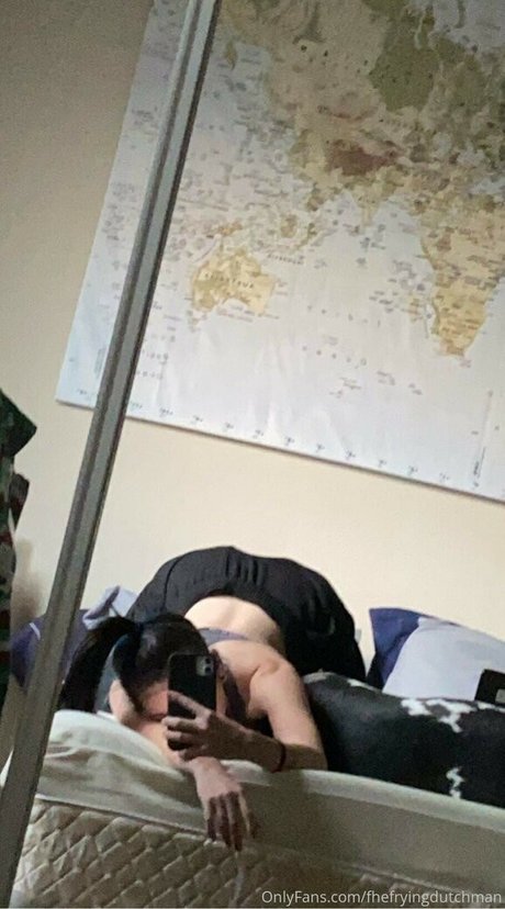 Foto di nudo di fuga di OnlyFans di Thefryingdutchman