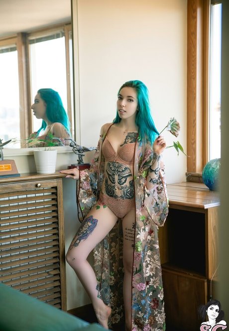 Foto di nudo di fuga di OnlyFans di Giadasuicide