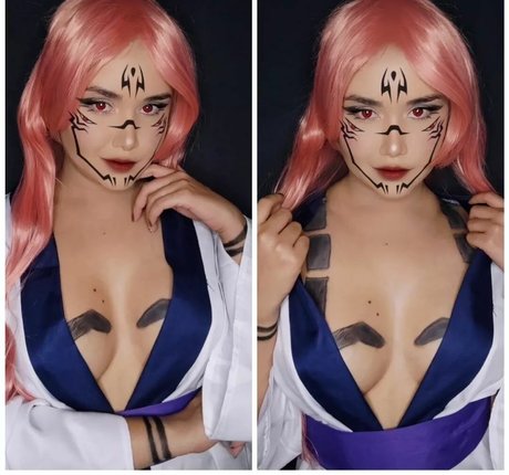 Foto di nudo di fuga di OnlyFans di Fiorincosplay