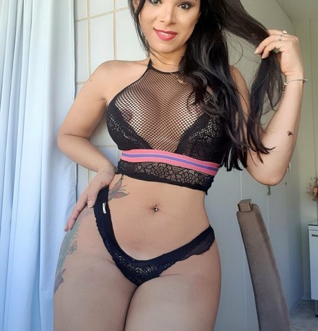 Foto di nudo di fuga di OnlyFans di Wanessamarques