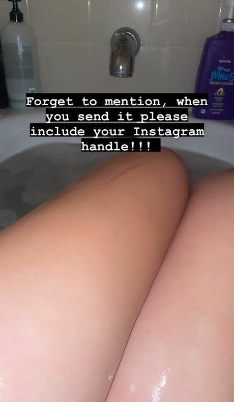 Foto di nudo di fuga di OnlyFans di Madisenmarkland