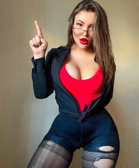 Foto di nudo di fuga di OnlyFans di Albina Gladkikh