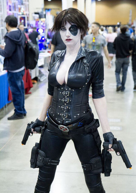 AZ Power Girl