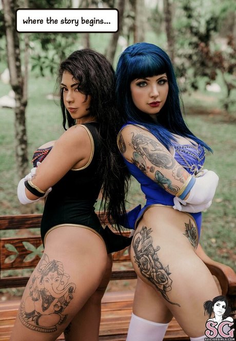 Foto di nudo di fuga di OnlyFans di Ani Lorac