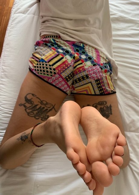 Foto di nudo di fuga di OnlyFans di Madamehaze