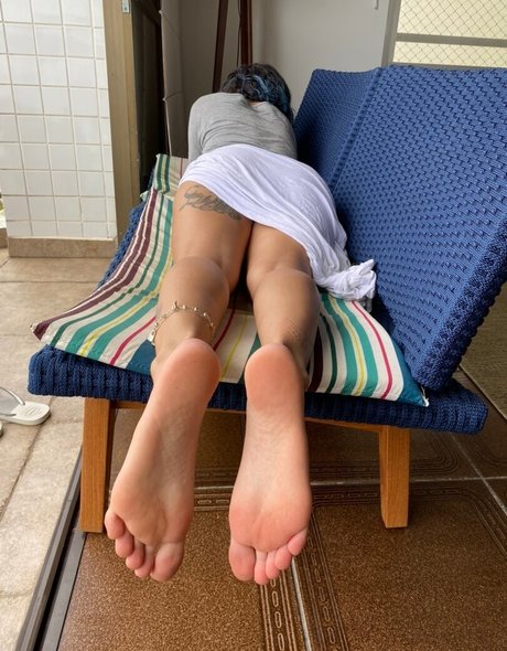 Foto di nudo di fuga di OnlyFans di Madamehaze