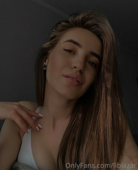 Foto di nudo di fuga di OnlyFans di Libiazar