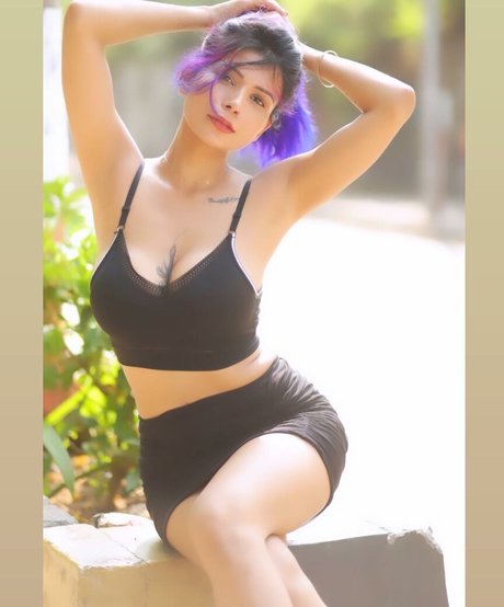 Foto di nudo di fuga di OnlyFans di Bossgirlannie