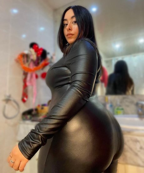 Foto di nudo di fuga di OnlyFans di Cristhilove