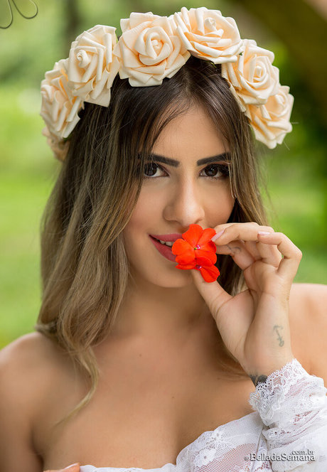 Foto di nudo di fuga di OnlyFans di Brenda Rodrigues