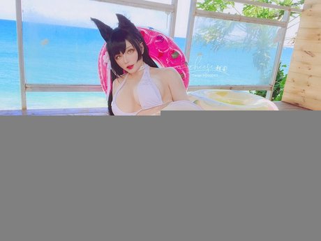 Foto di nudo di fuga di OnlyFans di Cheesewii