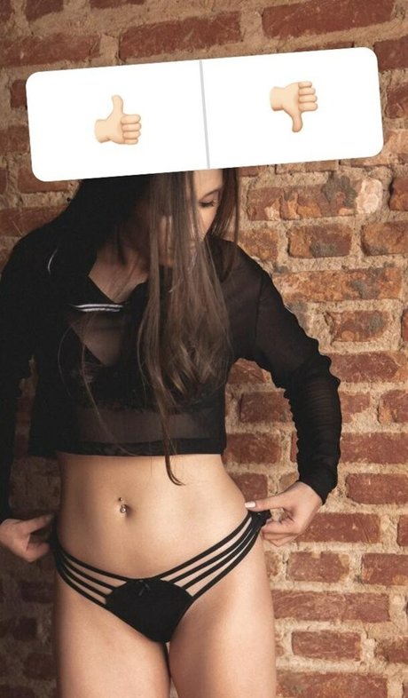 Foto di nudo di fuga di OnlyFans di Itsgranuss