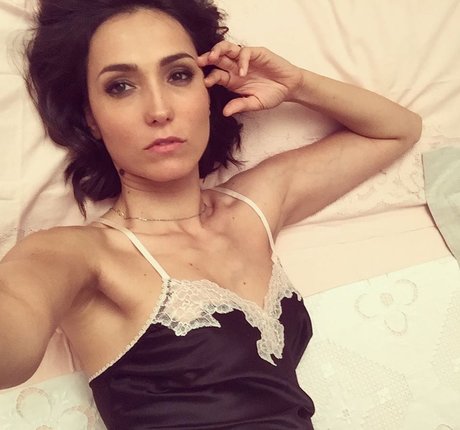 Foto di nudo di fuga di OnlyFans di Caterina Balivo