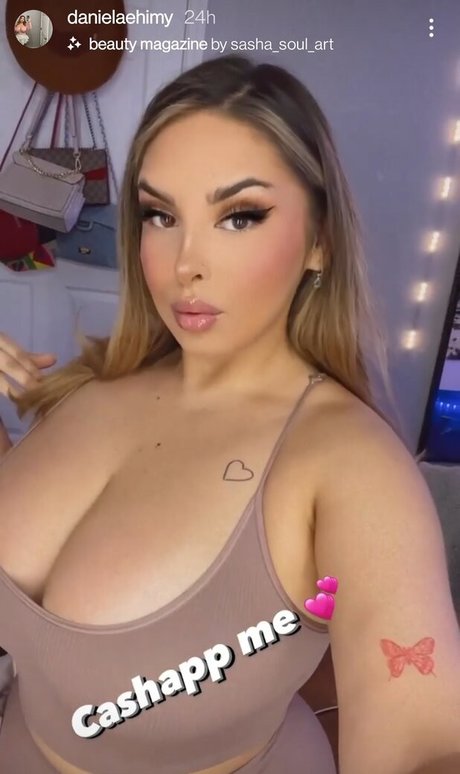 Daniela Ehimy
