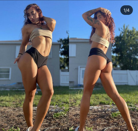 Foto di nudo di fuga di OnlyFans di Magicpixie