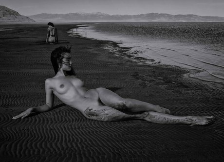 Foto di nudo di fuga di OnlyFans di Carley Thornhill