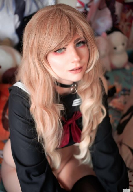 Foto di nudo di fuga di OnlyFans di Slowpokecosplay