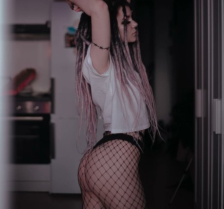 Foto di nudo di fuga di OnlyFans di Annawerty
