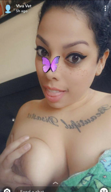 Foto di nudo di fuga di OnlyFans di Vivacious Veteran