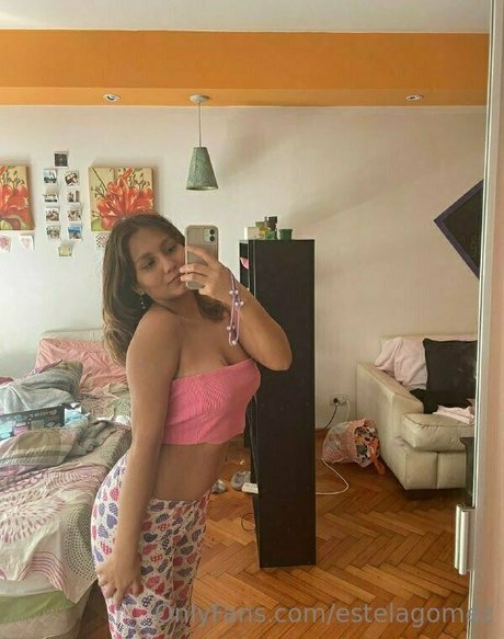 Foto di nudo di fuga di OnlyFans di Estelagomez