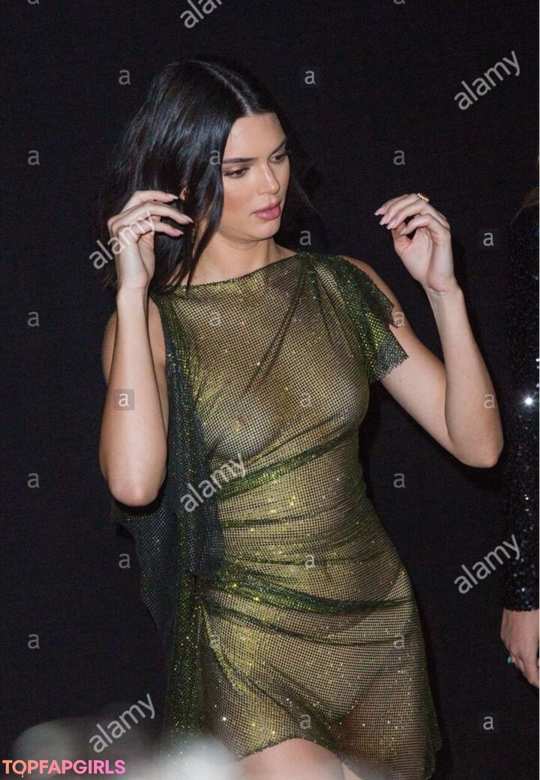 Foto di nudo di fuga di OnlyFans di Kendall Jenner #1023