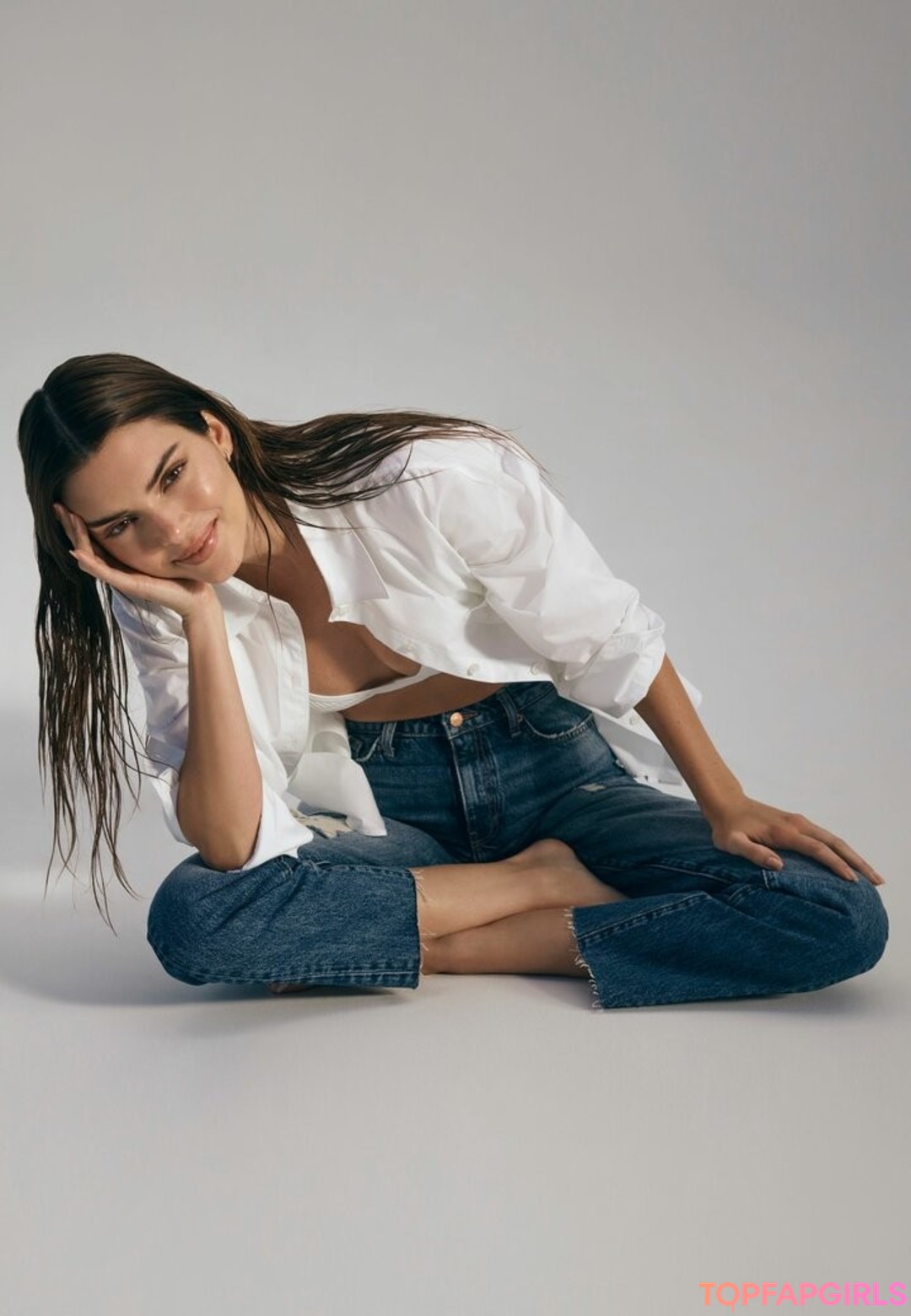 Foto di nudo di fuga di OnlyFans di Kendall Jenner #1257