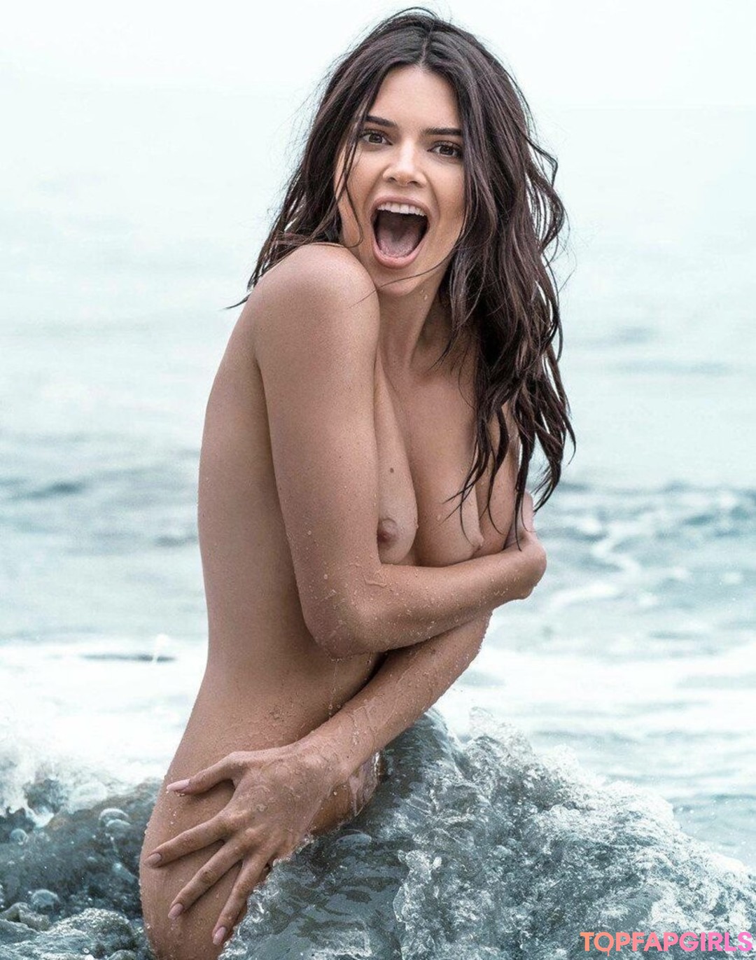 Foto di nudo di fuga di OnlyFans di Kendall Jenner #1738
