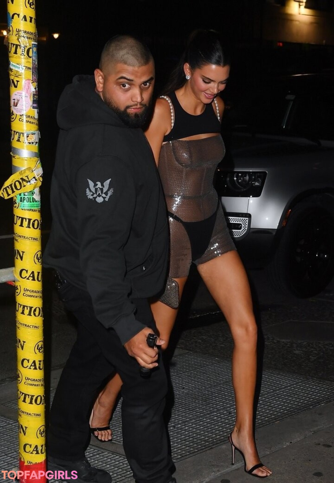 Foto di nudo di fuga di OnlyFans di Kendall Jenner #1880