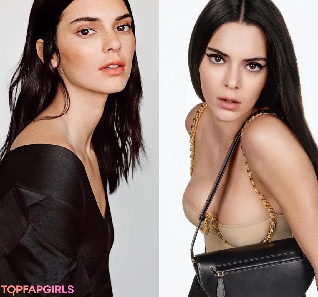 Foto di nudo di fuga di OnlyFans di Kendall Jenner #1963