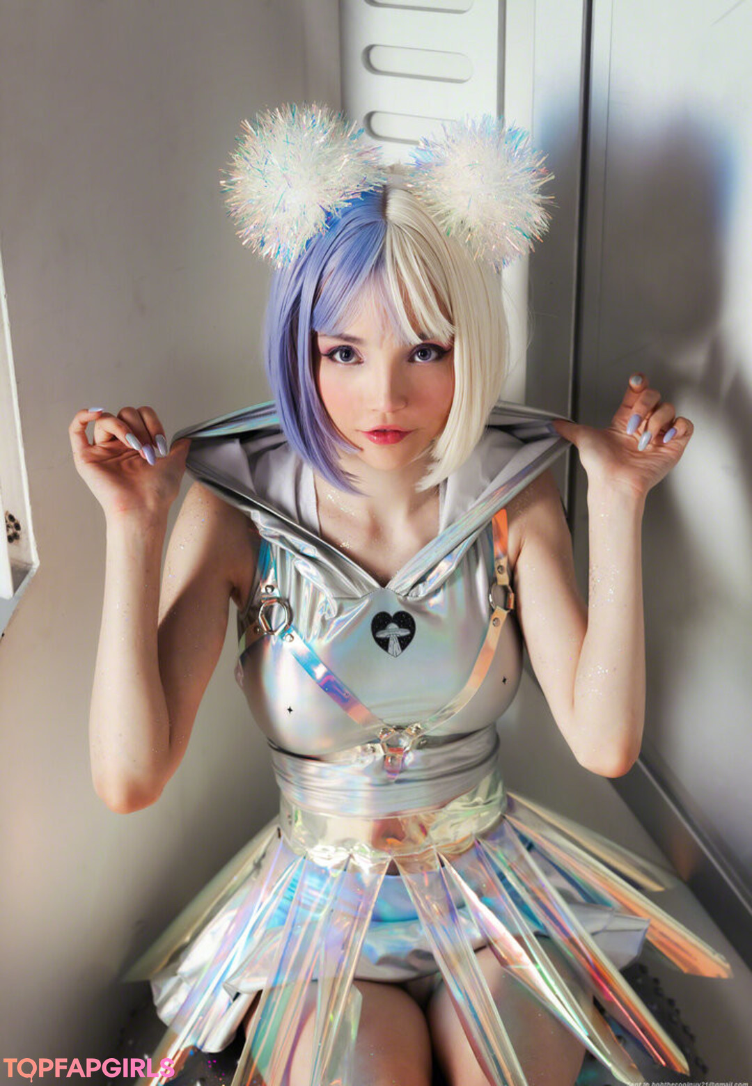 Foto di nudo di fuga di OnlyFans di Rocksy Light #1055