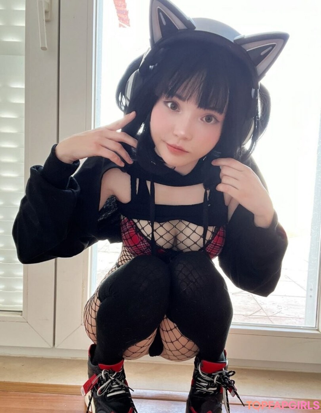 Foto di nudo di fuga di OnlyFans di Rocksy Light #1722