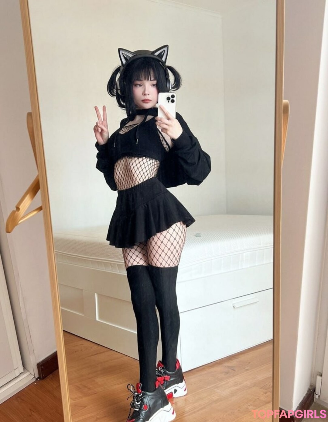 Foto di nudo di fuga di OnlyFans di Rocksy Light #1751