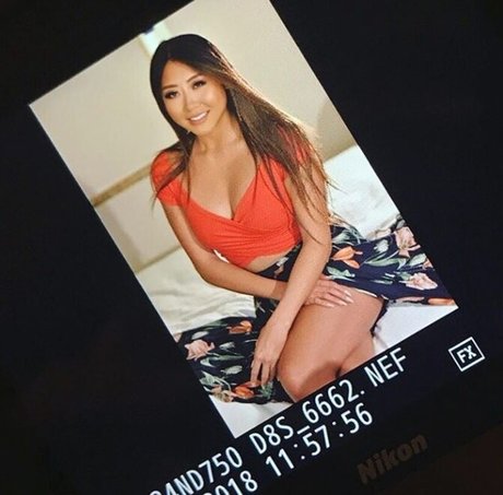 Foto di nudo di fuga di OnlyFans di Maria Ho