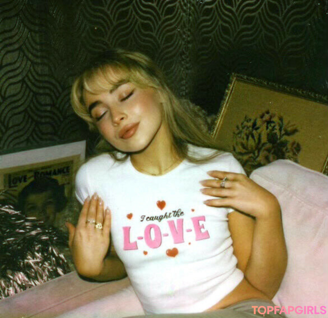 Foto di nudo di fuga di OnlyFans di Sabrina Carpenter #1010 Foto di nudo di fuga di OnlyFans di Sabrina Carpenter #1010