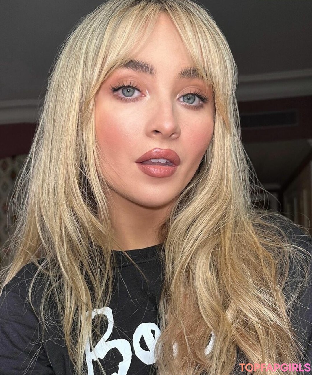 Foto di nudo di fuga di OnlyFans di Sabrina Carpenter #1035