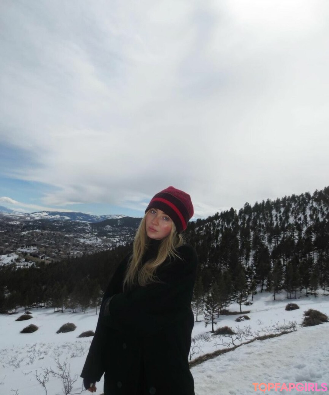 Foto di nudo di fuga di OnlyFans di Sabrina Carpenter #1200