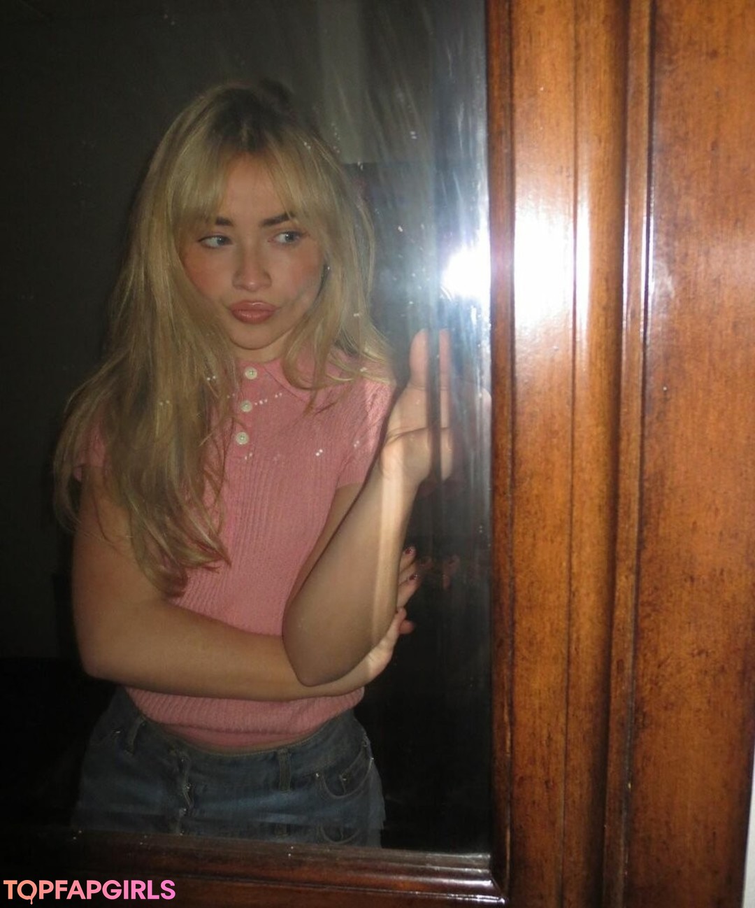 Foto di nudo di fuga di OnlyFans di Sabrina Carpenter #1264