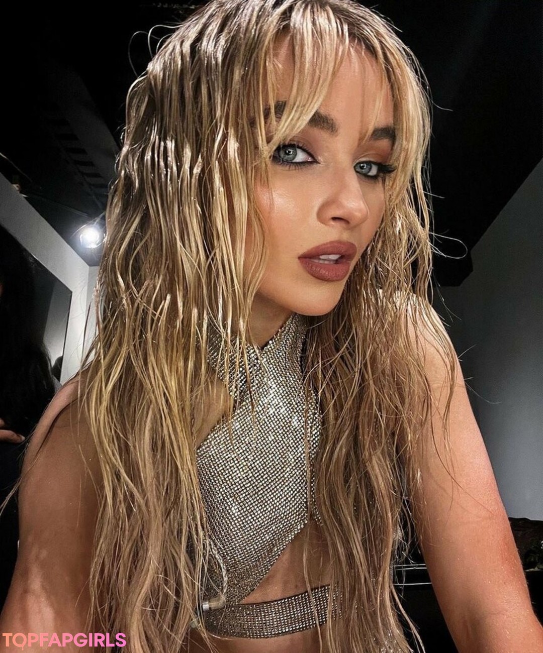 Foto di nudo di fuga di OnlyFans di Sabrina Carpenter #1280
