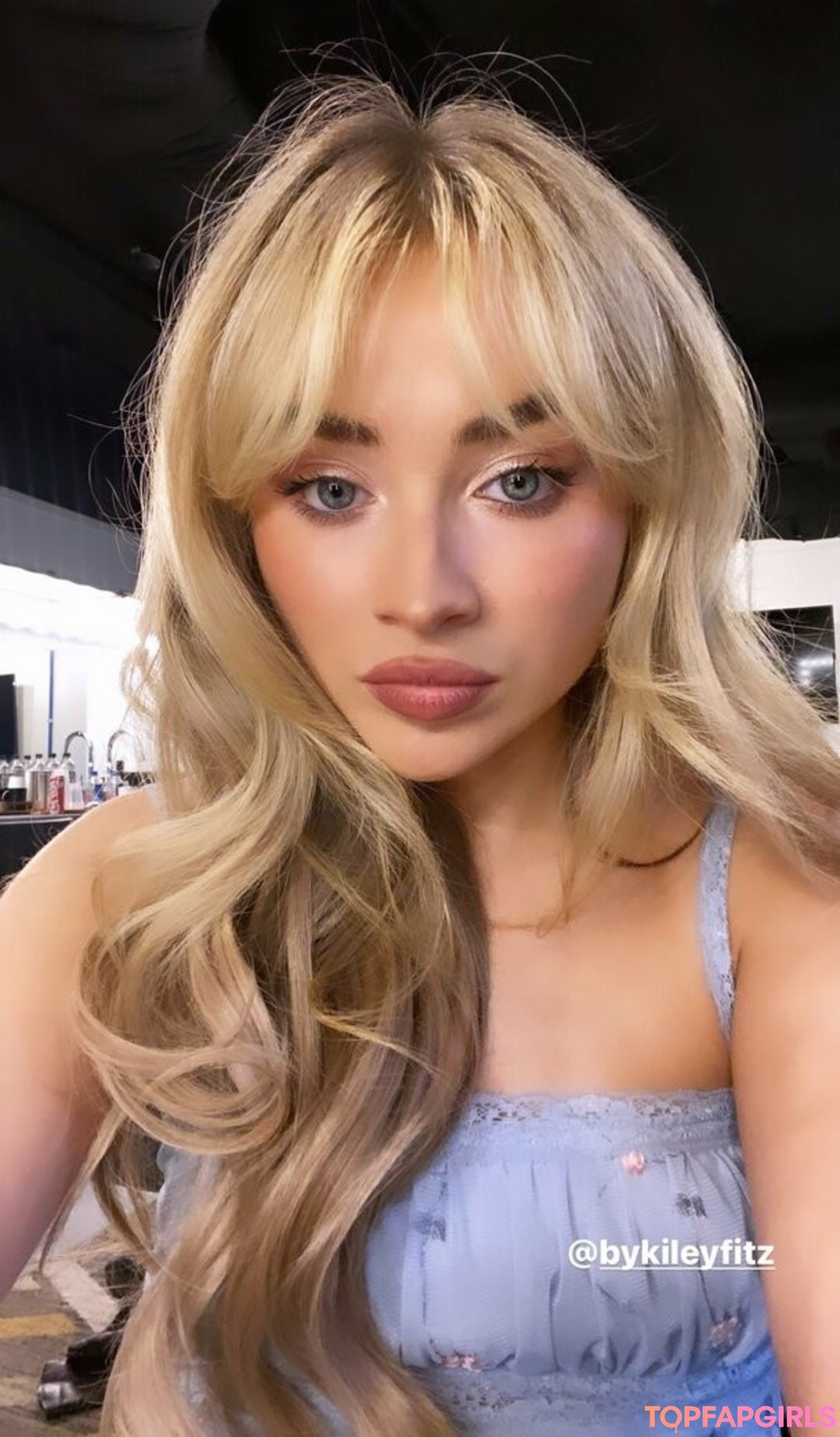 Foto di nudo di fuga di OnlyFans di Sabrina Carpenter #1290